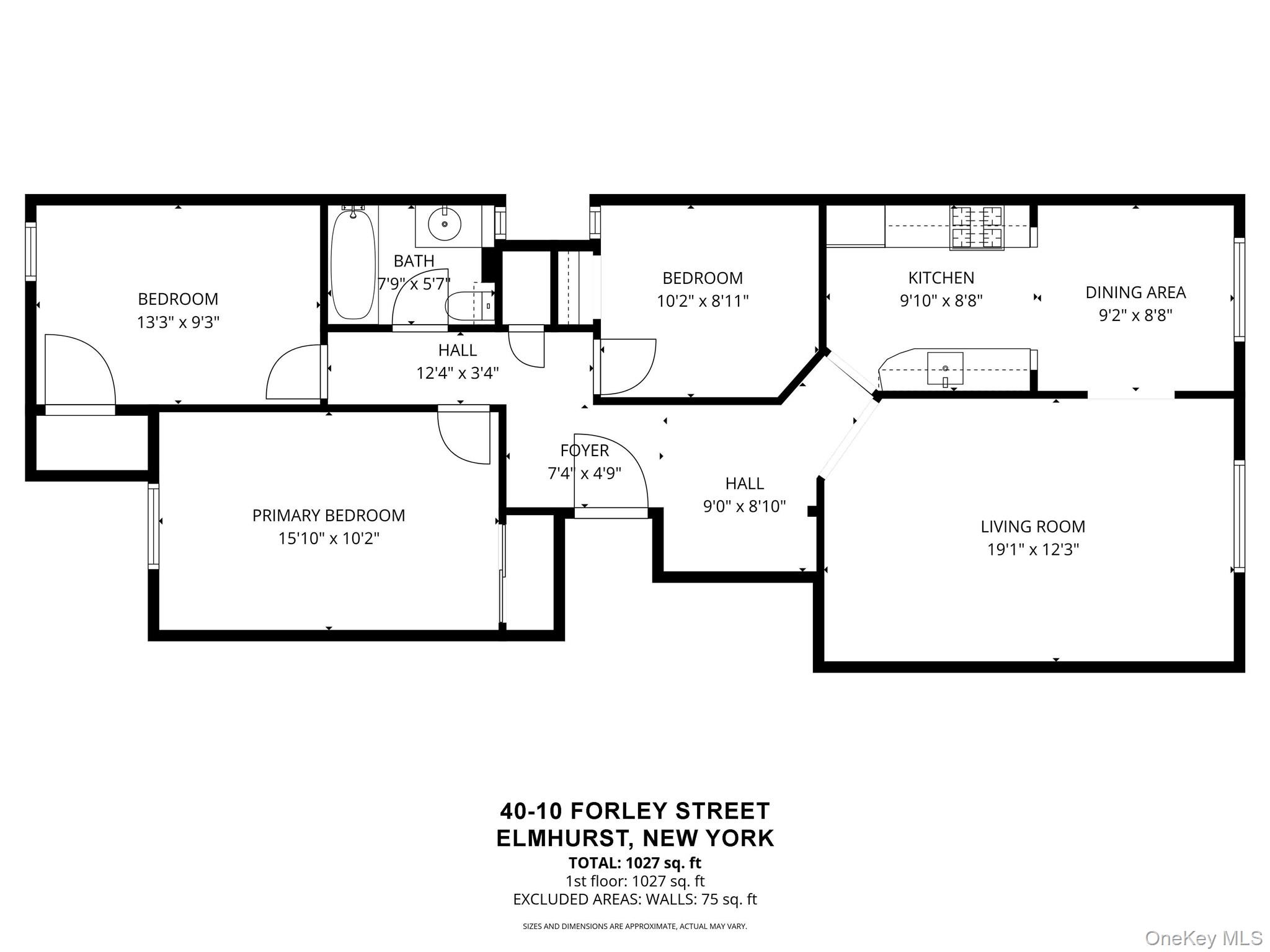 40-10 Forley Street, Elmhurst, NY 11373