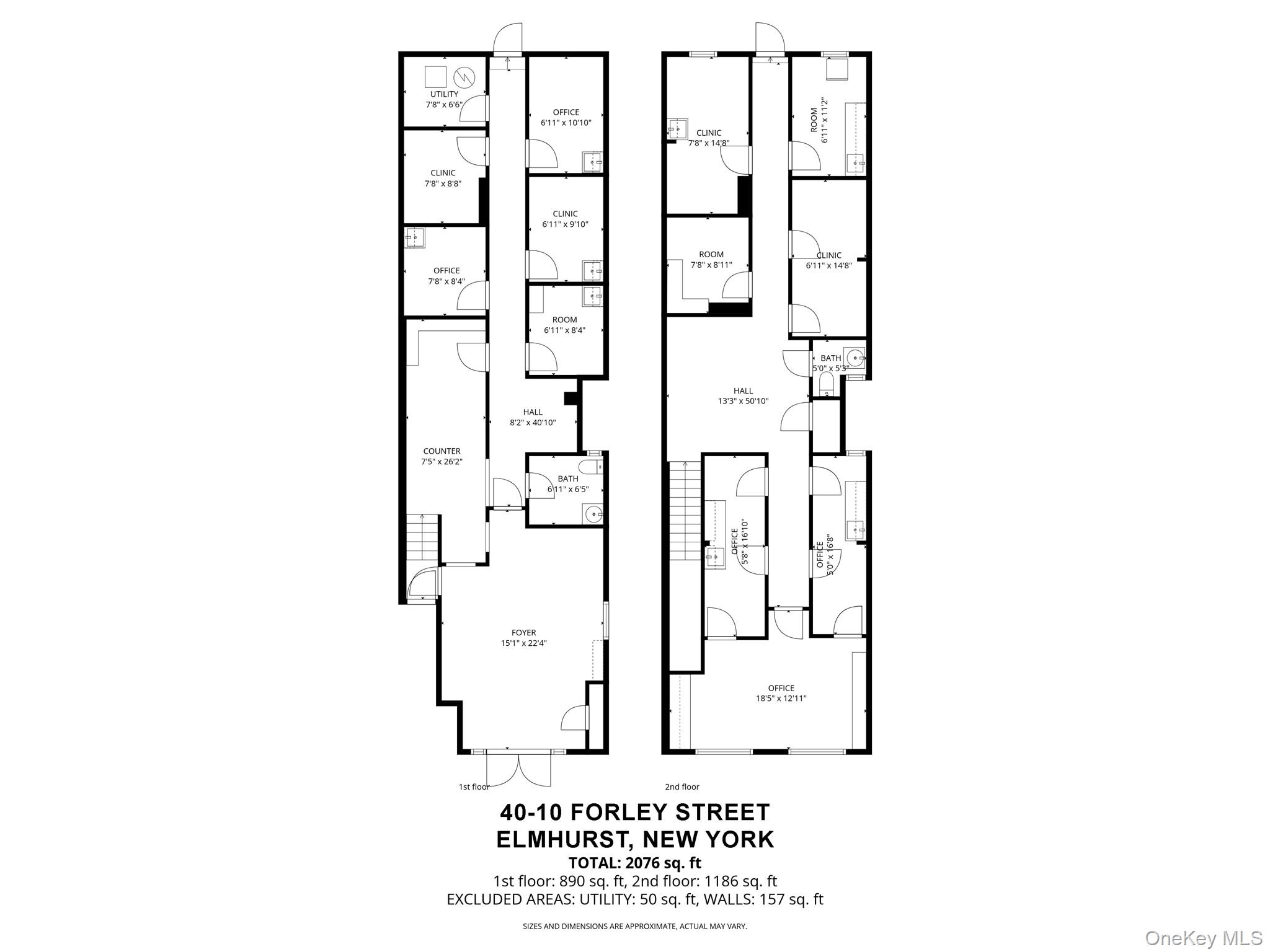 40-10 Forley Street, Elmhurst, NY 11373