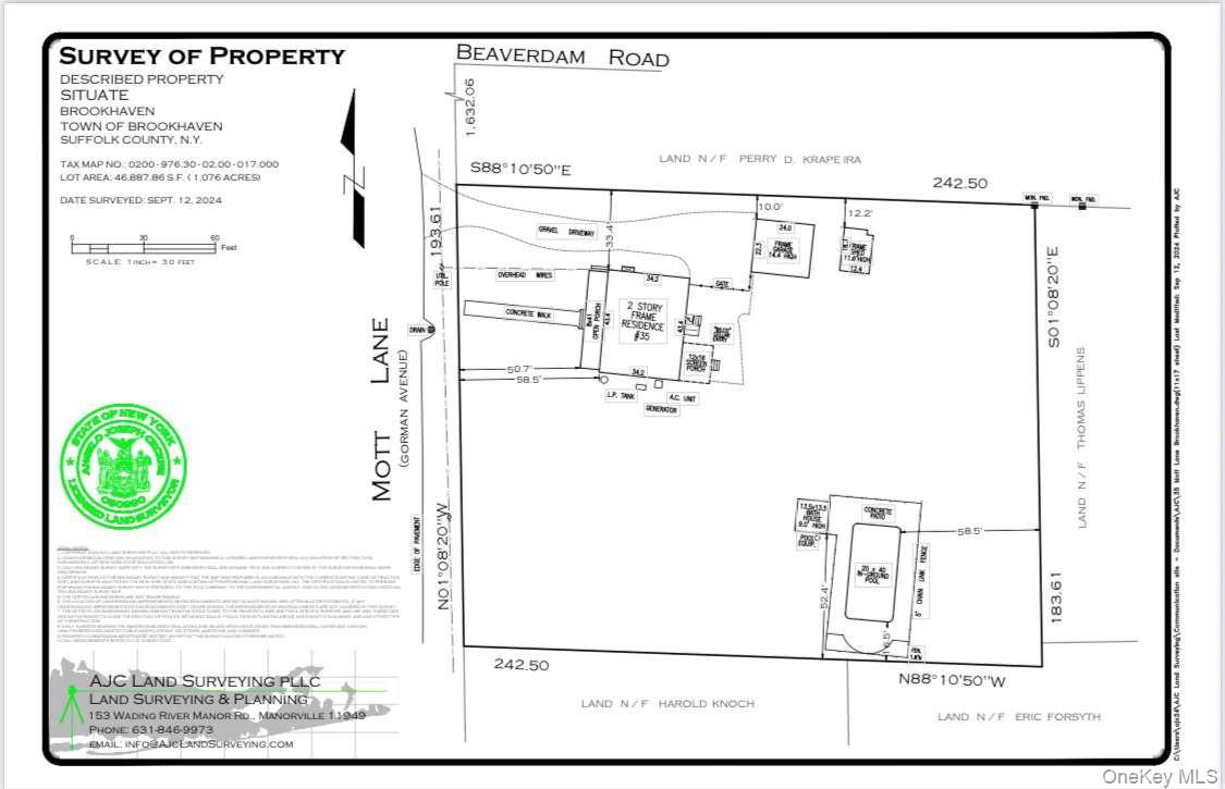35 Mott Lane, Brookhaven, NY 11719