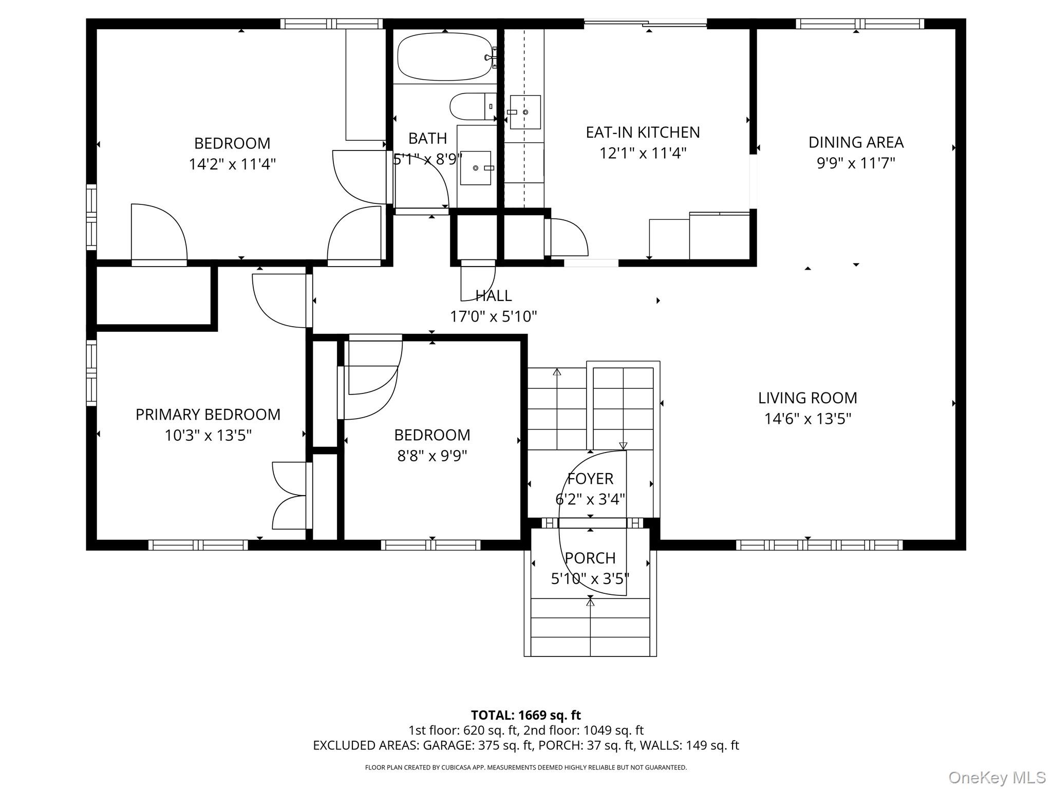 51 Deer Lane, Hicksville, NY 11801
