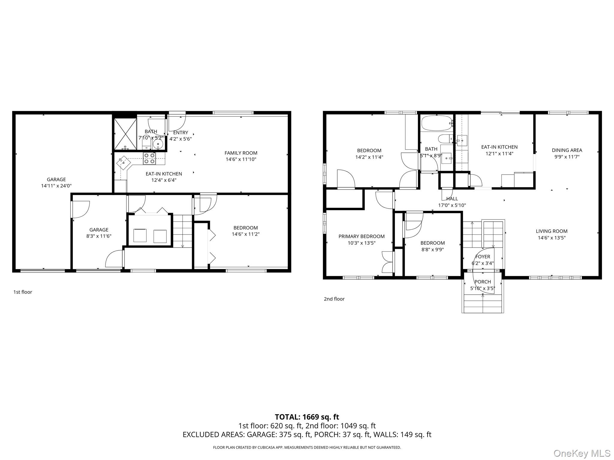 51 Deer Lane, Hicksville, NY 11801