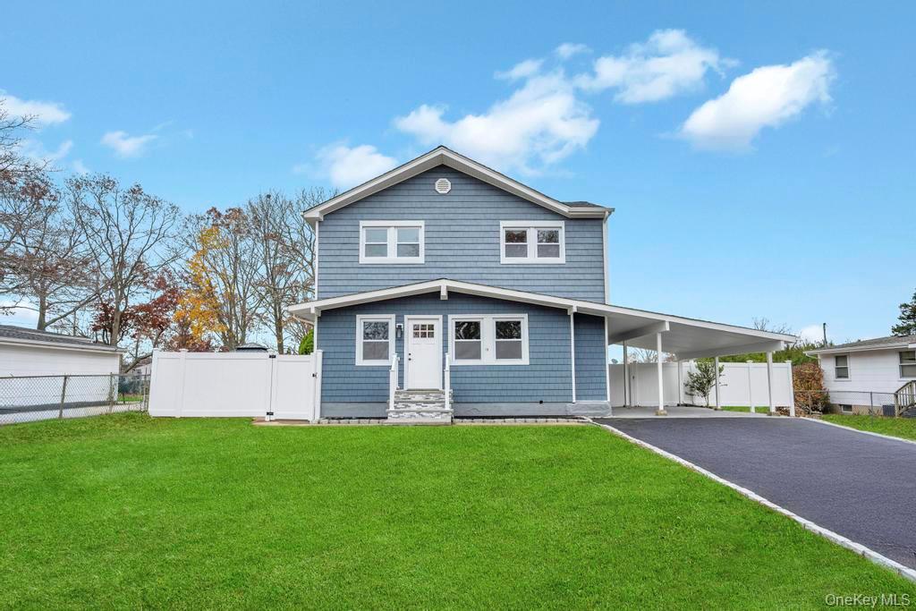 15 Duane Drive, Ronkonkoma, NY 11779