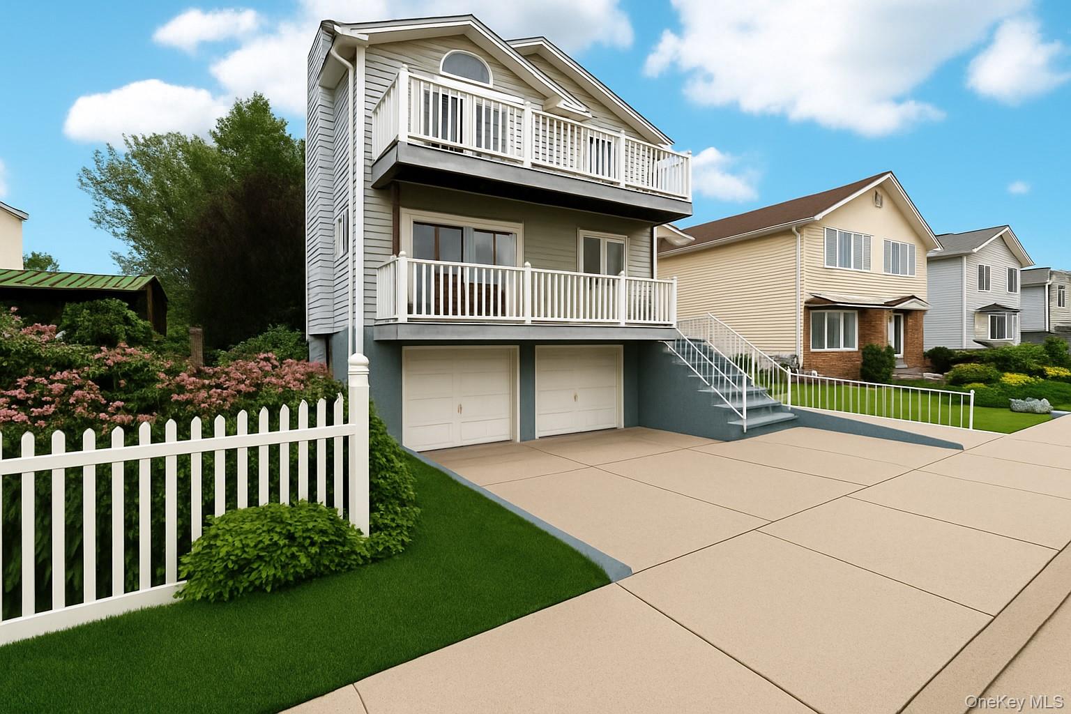 318 E Olive Street # Upper, Long Beach, NY 11561