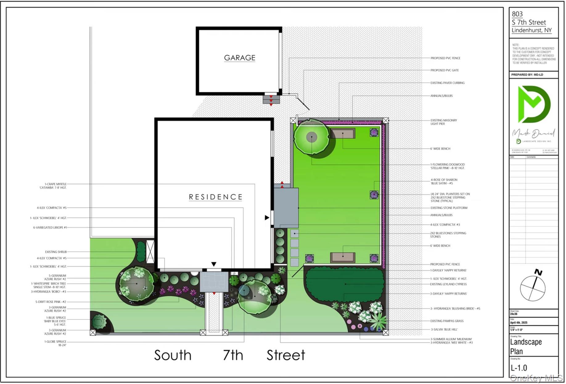 803 S 7th Street, Lindenhurst, NY 11757