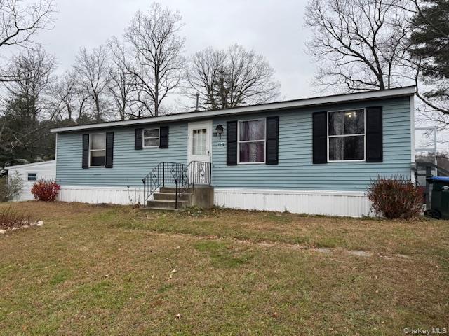 54 Ponderosa RD, Bloomingburg, NY 12721