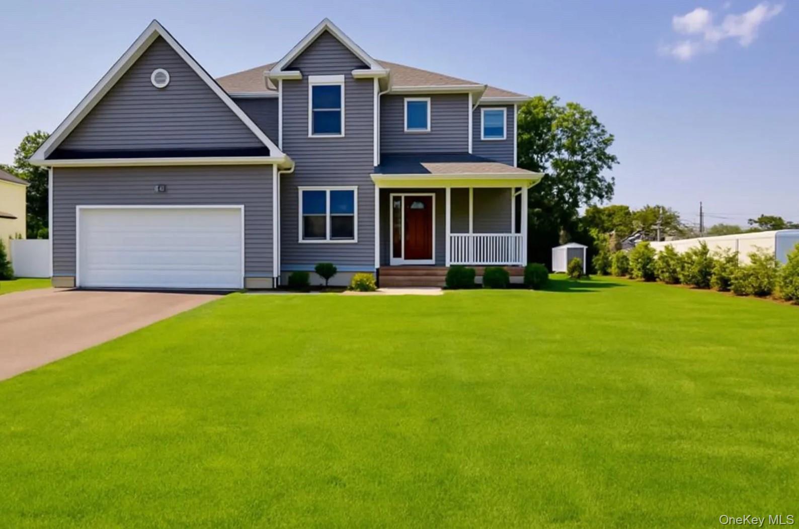 9 Shaw Lane, East Moriches, NY 11940