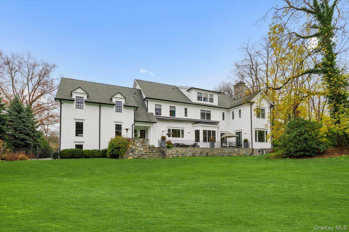 32 Seville Avenue, Rye, NY 10580