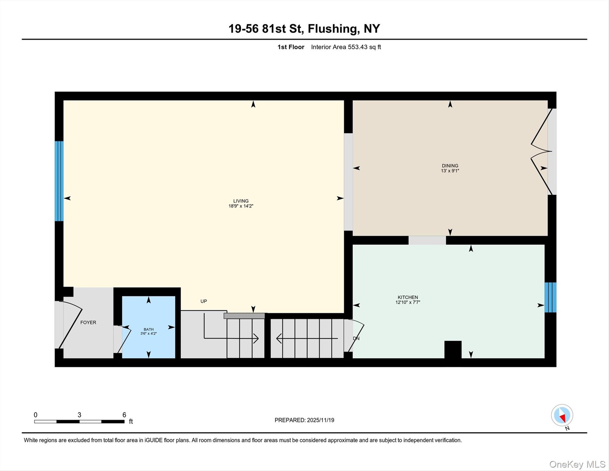 1956 81st Street, East Elmhurst, NY 11370