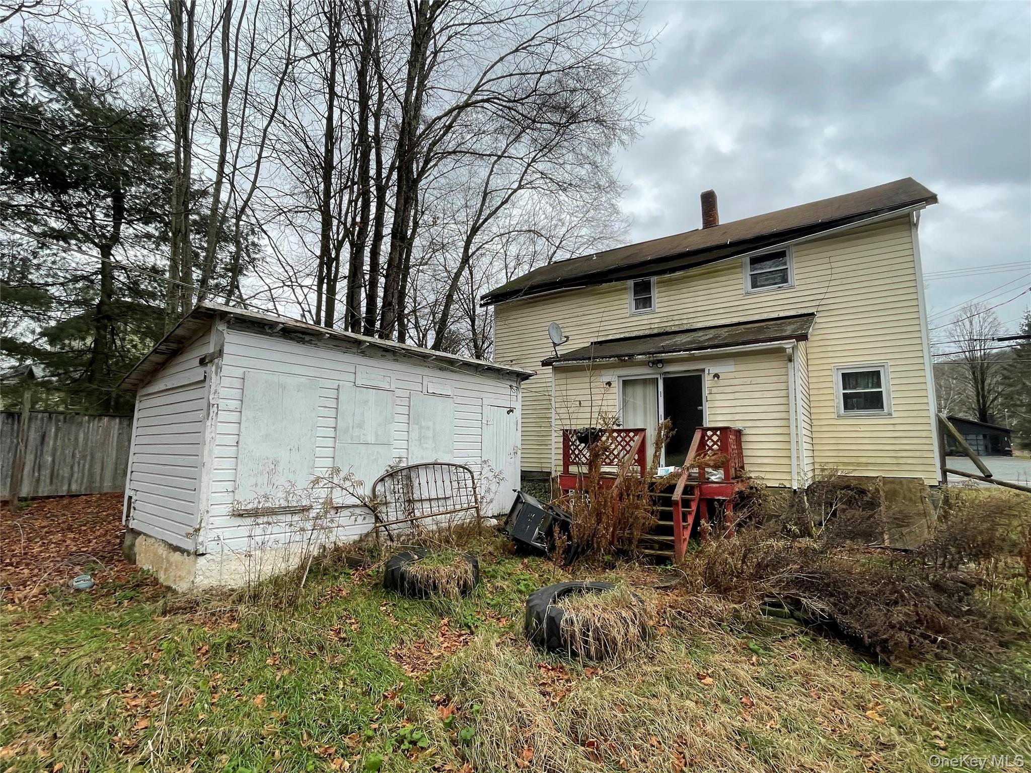 865 N Branch Hortonville Road, Callicoon, NY 12745