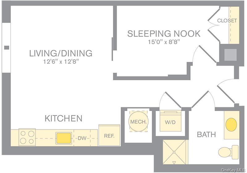 201 Willett Avenue # 108, Port Chester, NY 10573