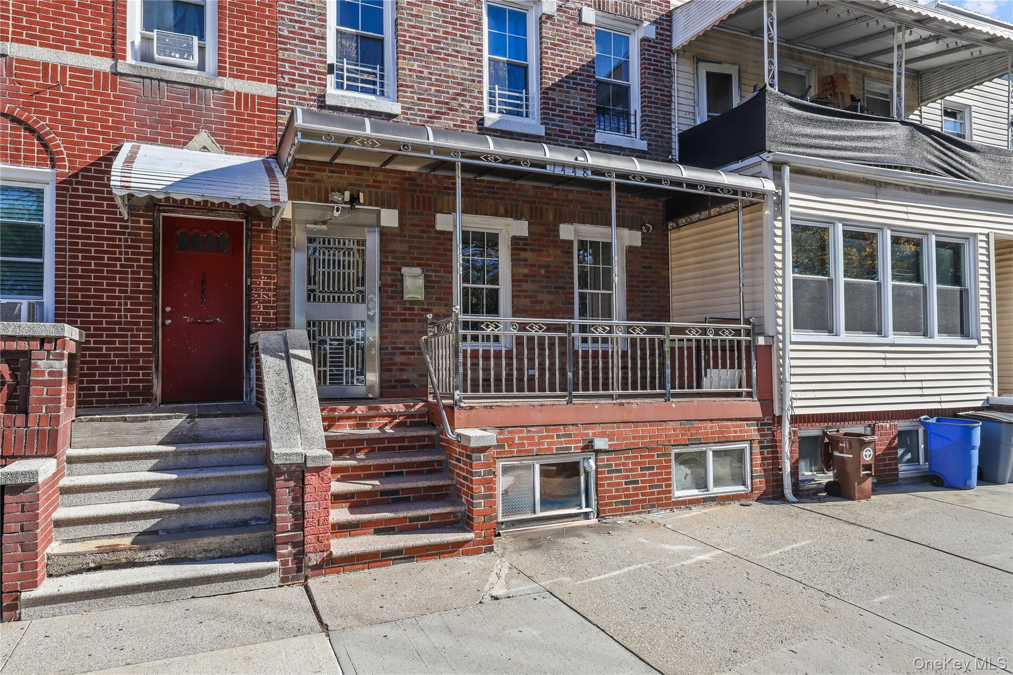 1448 Edwards Avenue, Bronx, NY 10461