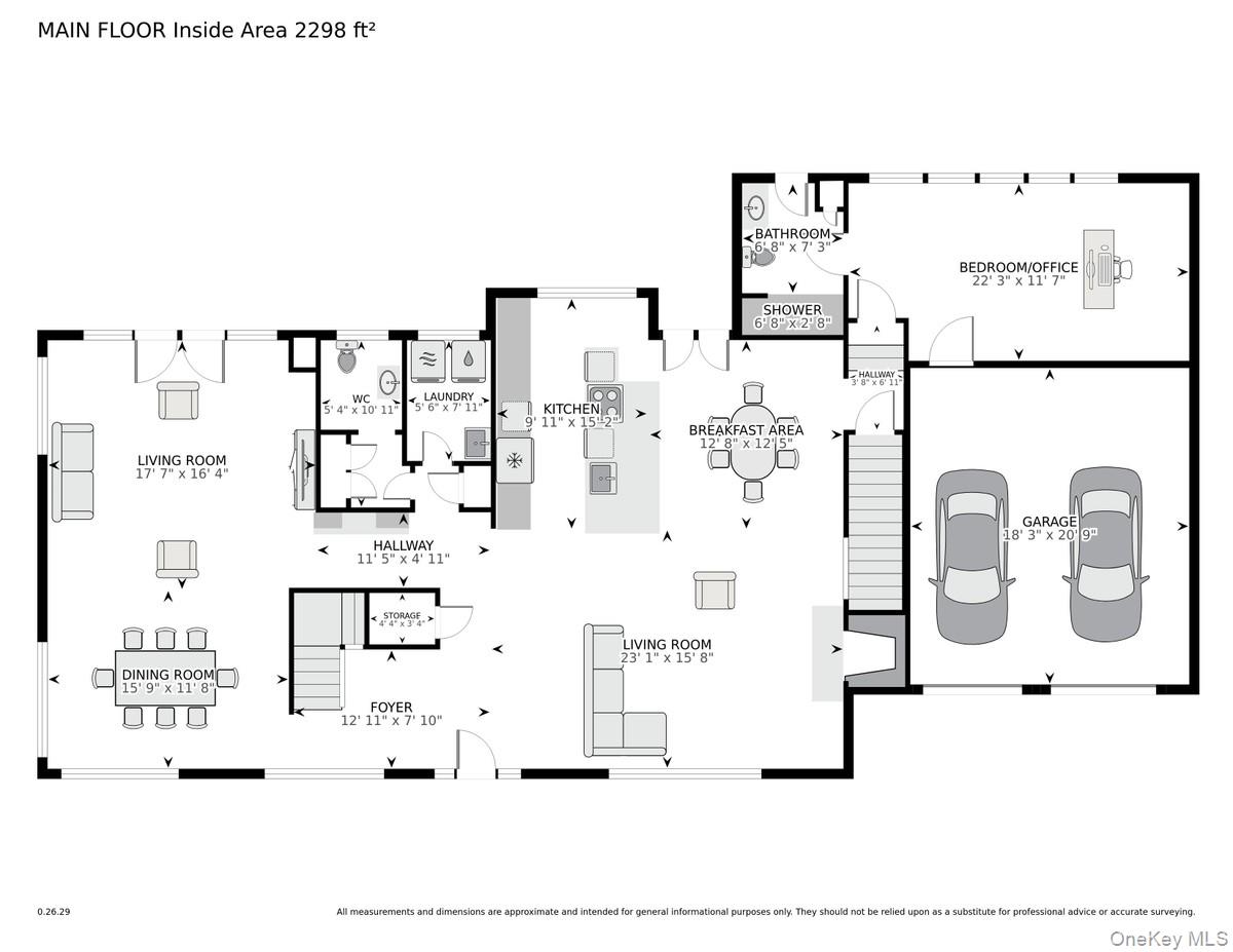 42 Highfield Lane, Roslyn Heights, NY 11577