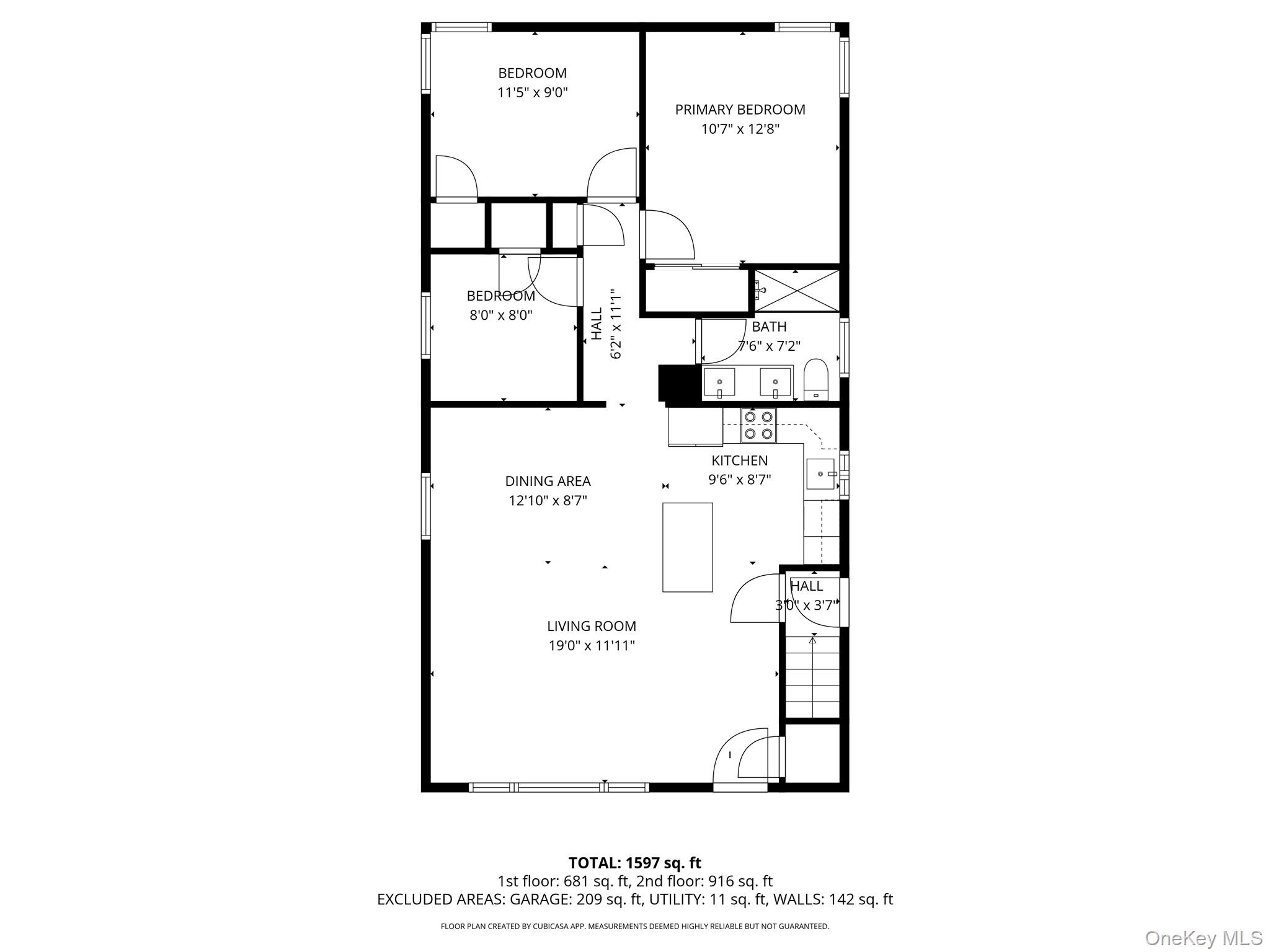 2874 Hempstead Lane, Wantagh, NY 11793