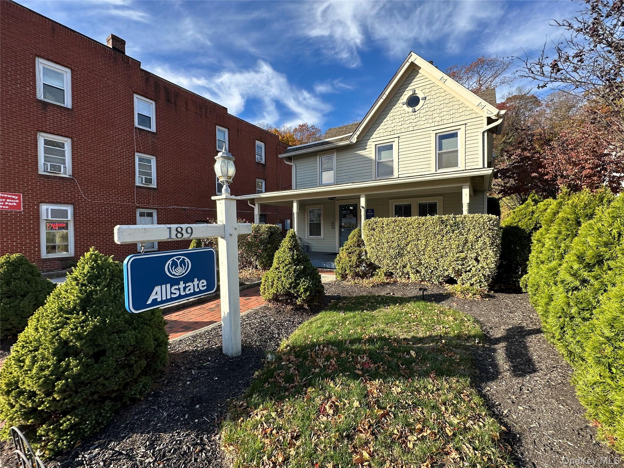 189 Main Street # rear of building, Northport, NY 11768