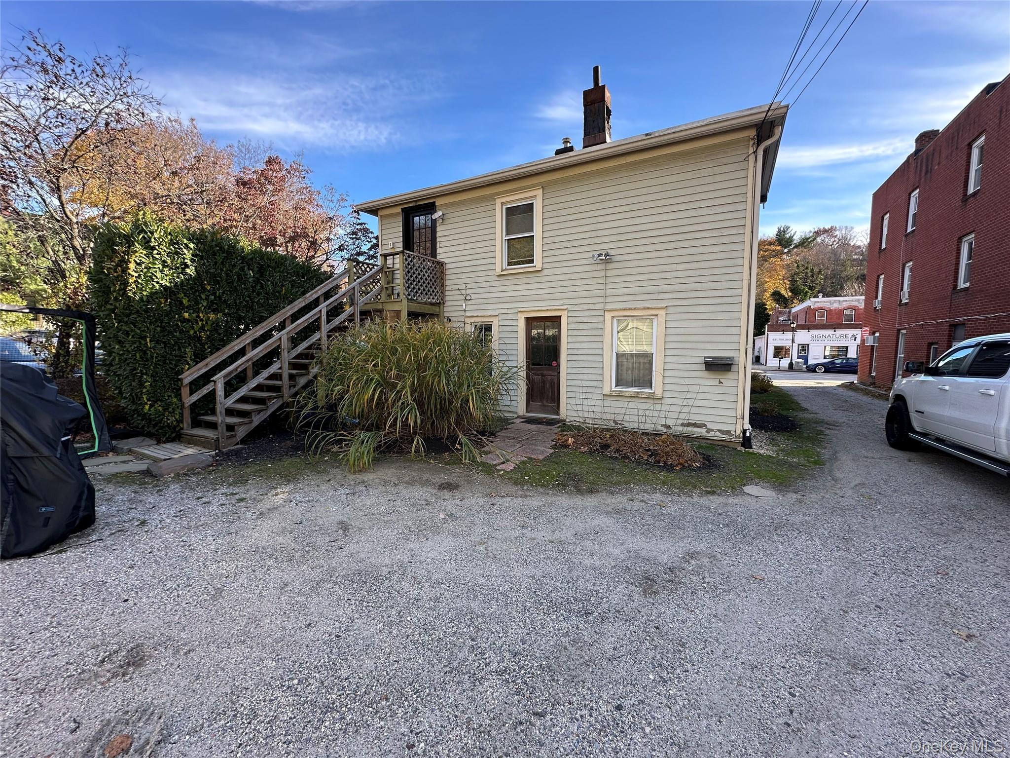 189 Main Street # rear of building, Northport, NY 11768