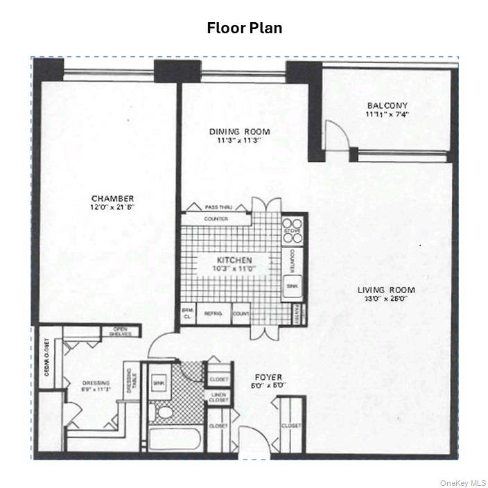16 Rockledge Avenue # 5L-2, Ossining, NY 10562