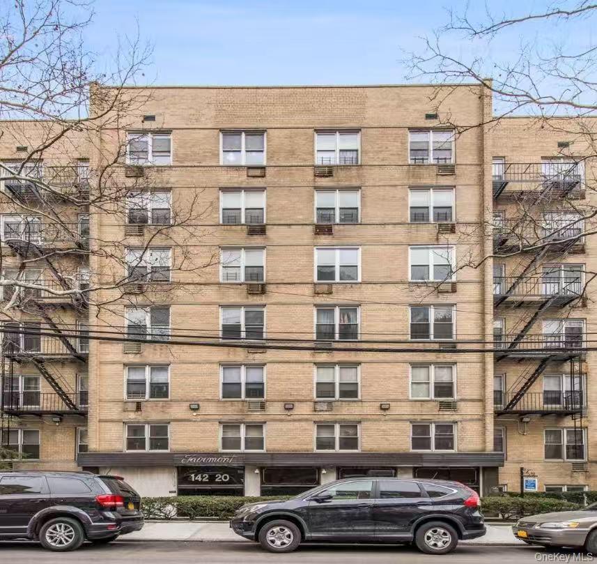 142-20 Franklin Avenue # 6E, Flushing, NY 11355