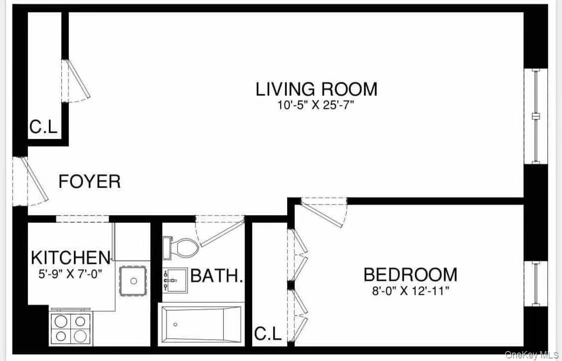 142-20 Franklin Avenue # 6E, Flushing, NY 11355