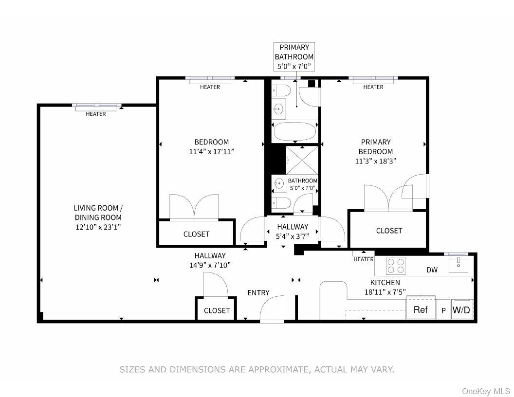1133 Midland Avenue # 2G, Bronxville, NY 10708