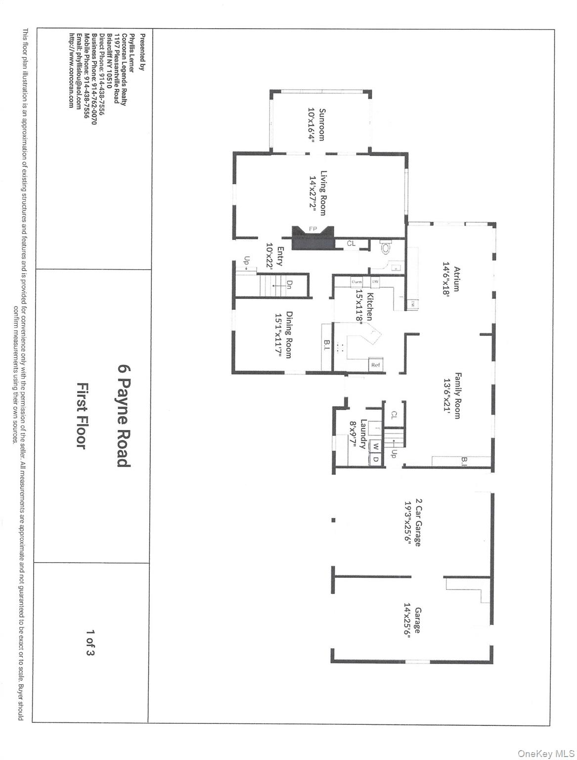 6 Payne Road, Elmsford, NY 10523