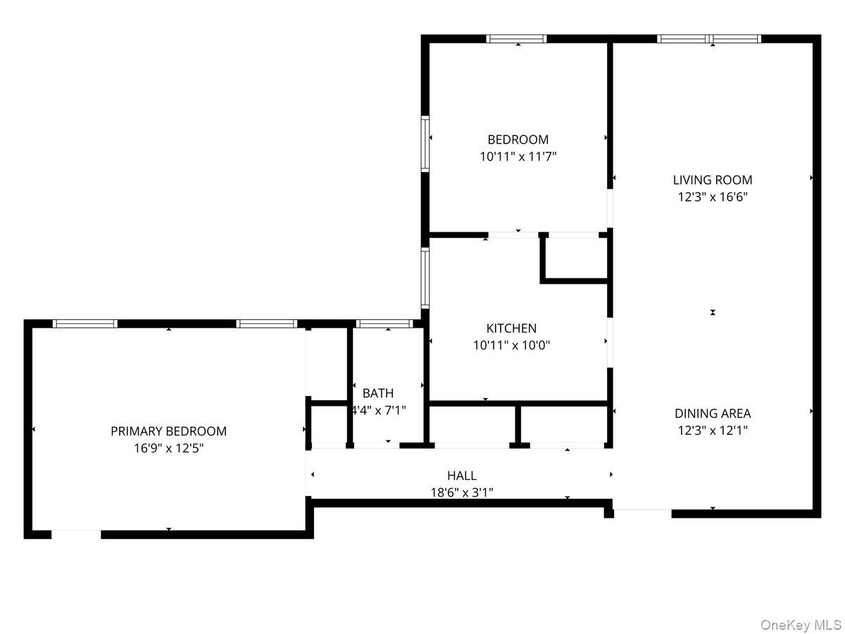 102-30 Queens Boulevard # 3R, Forest Hills, NY 11375