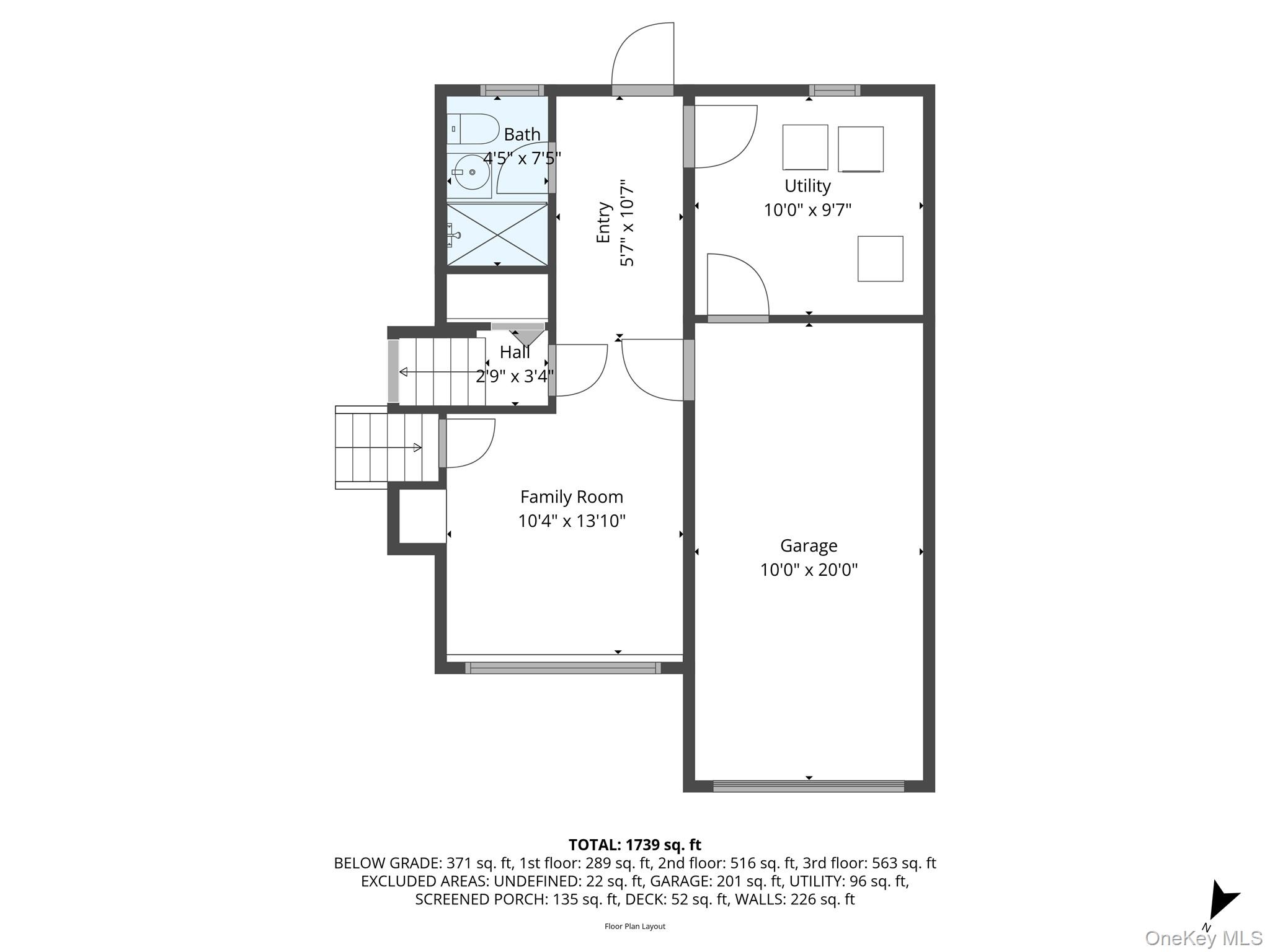 2476 Florin Court, Bellmore, NY 11710