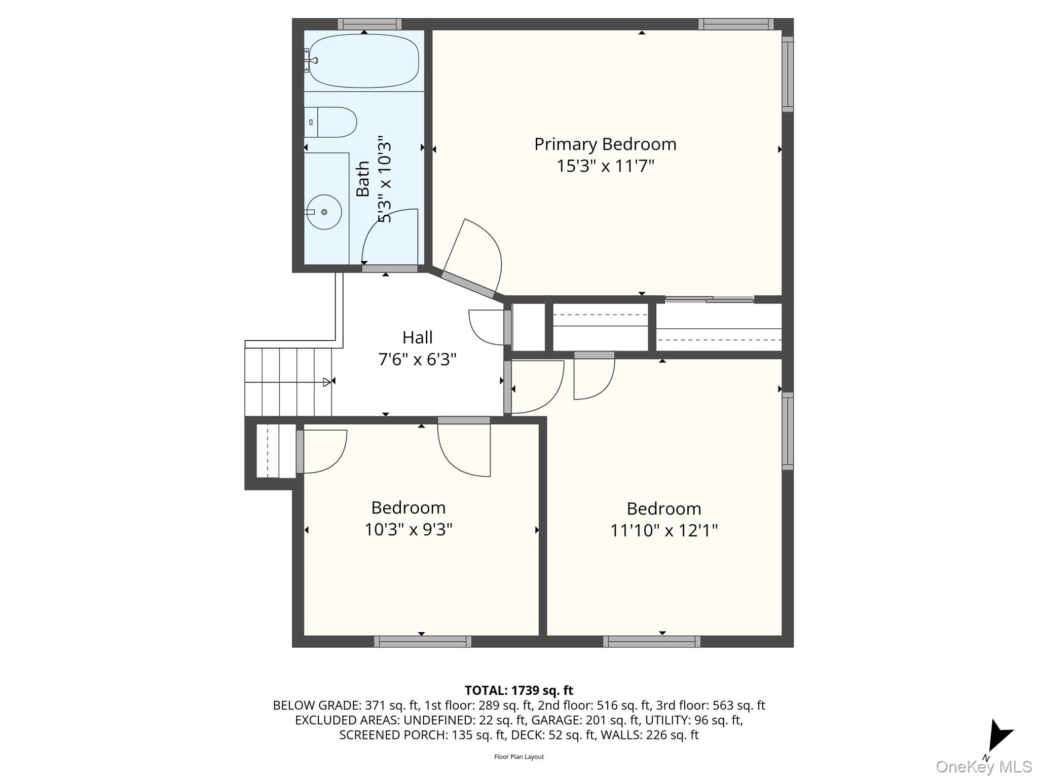 2476 Florin Court, Bellmore, NY 11710