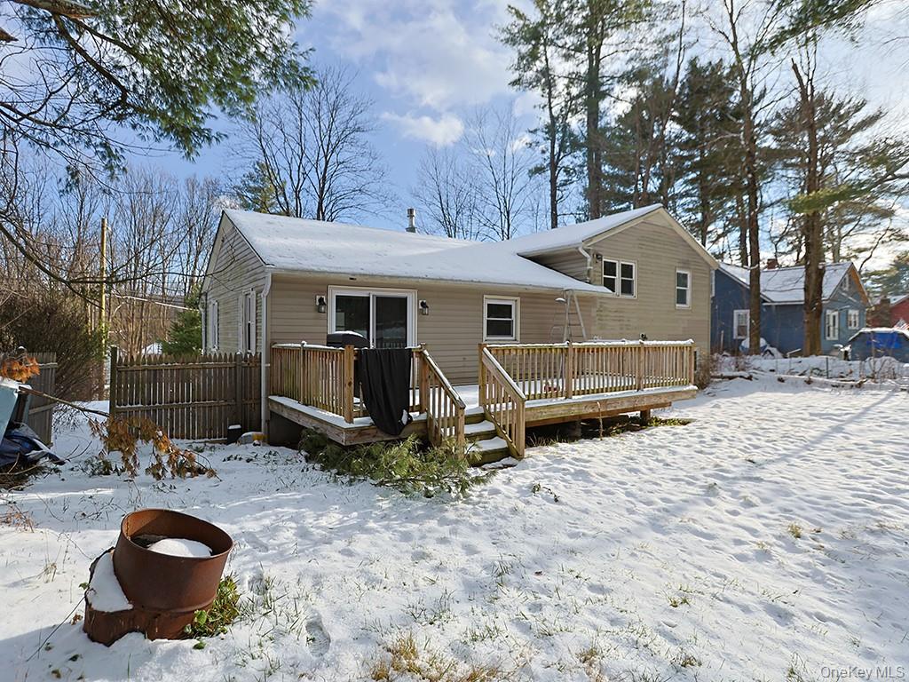 259 Kingston Avenue, Wurtsboro, NY 12790