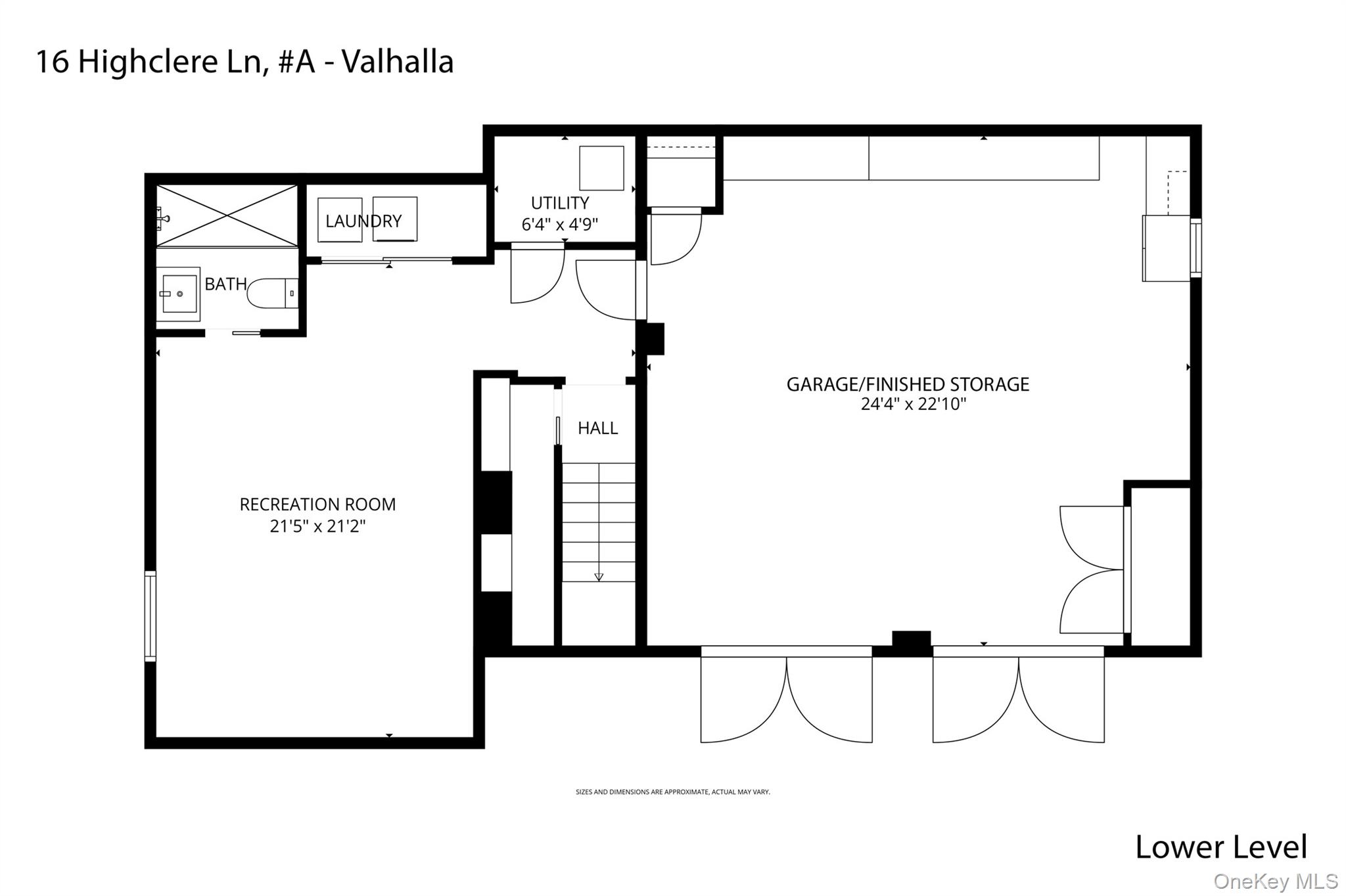 16 Highclere Lane # A, Valhalla, NY 10595