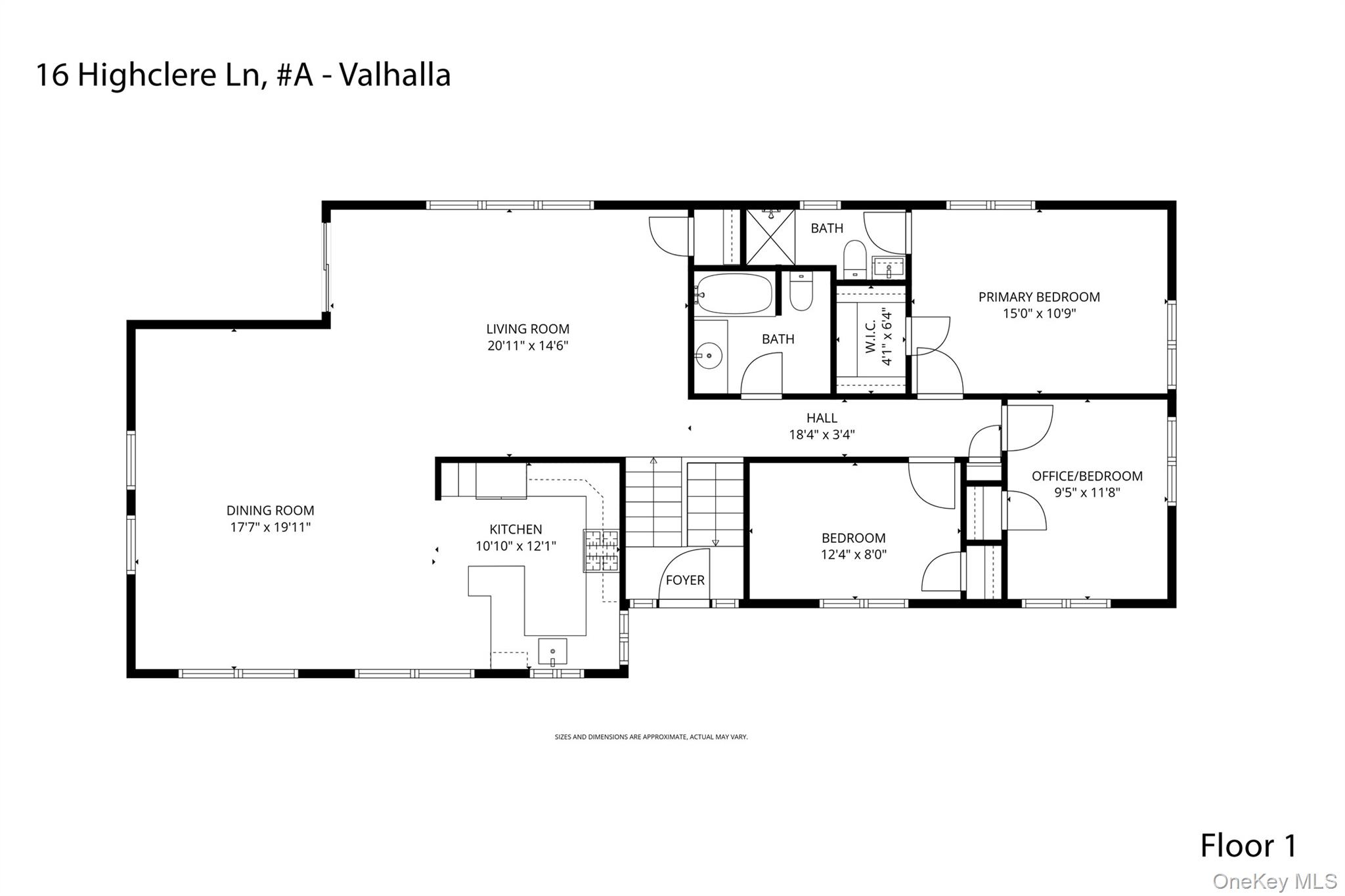 16 Highclere Lane # A, Valhalla, NY 10595