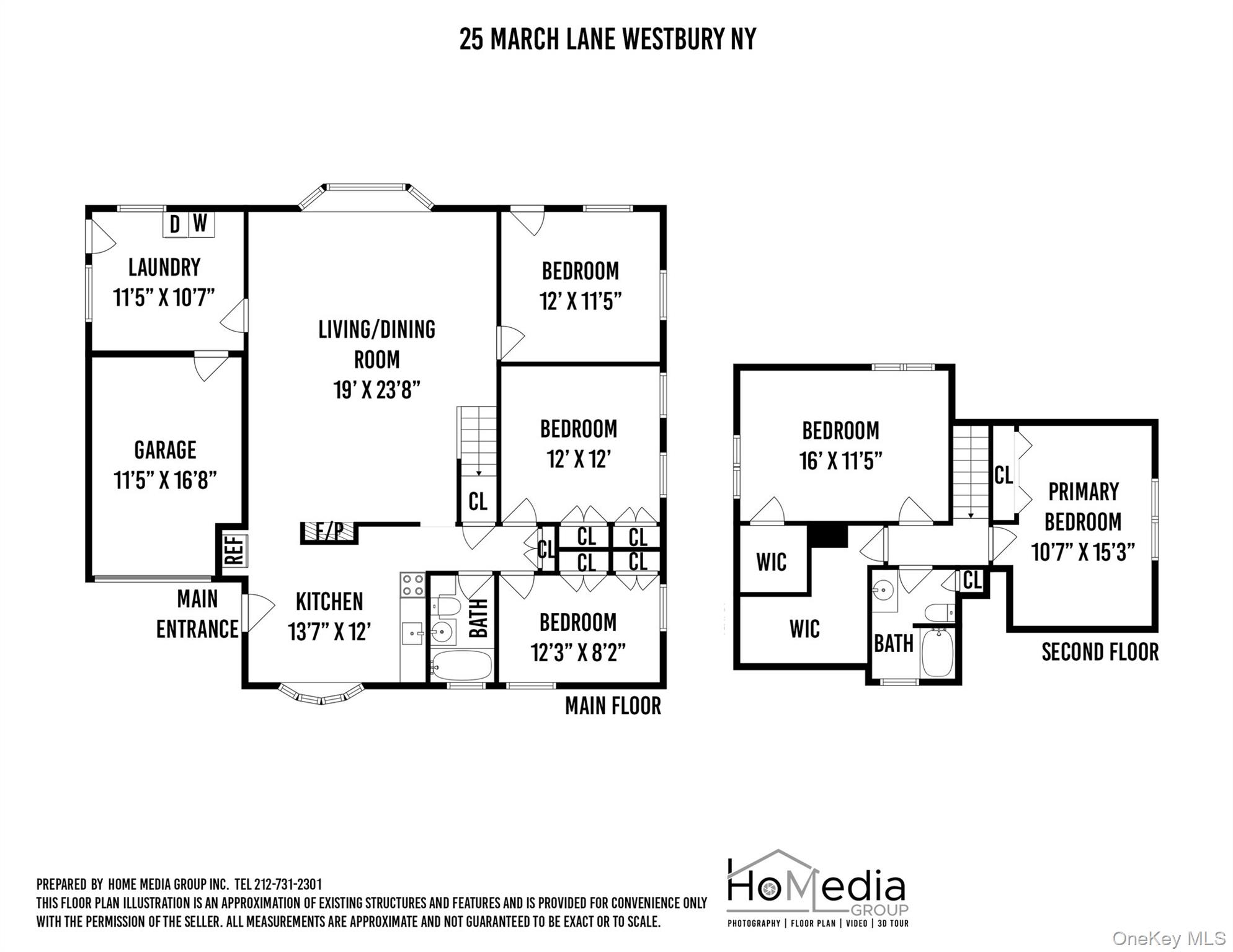 25 March Lane, Westbury, NY 11590