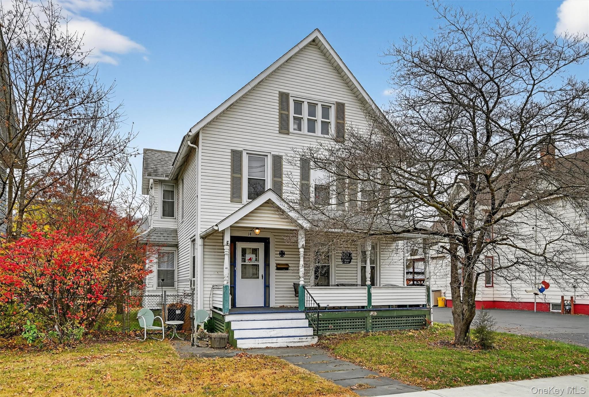 14 Kingston Avenue, Port Jervis, NY 12771