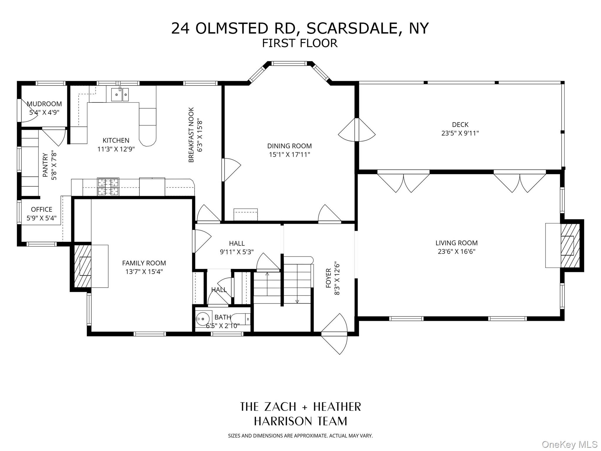 24 Olmsted Road, Scarsdale, NY 10583