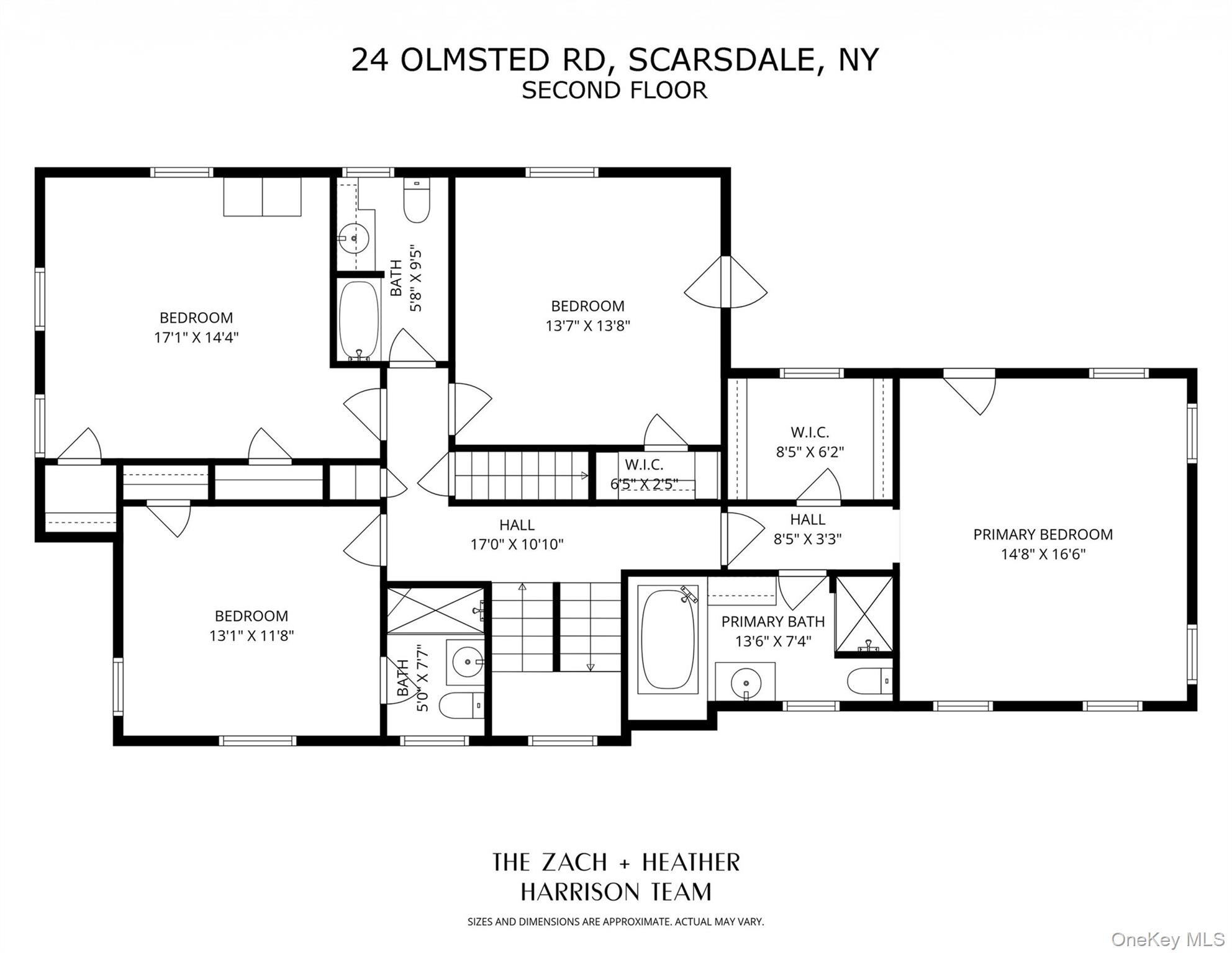 24 Olmsted Road, Scarsdale, NY 10583