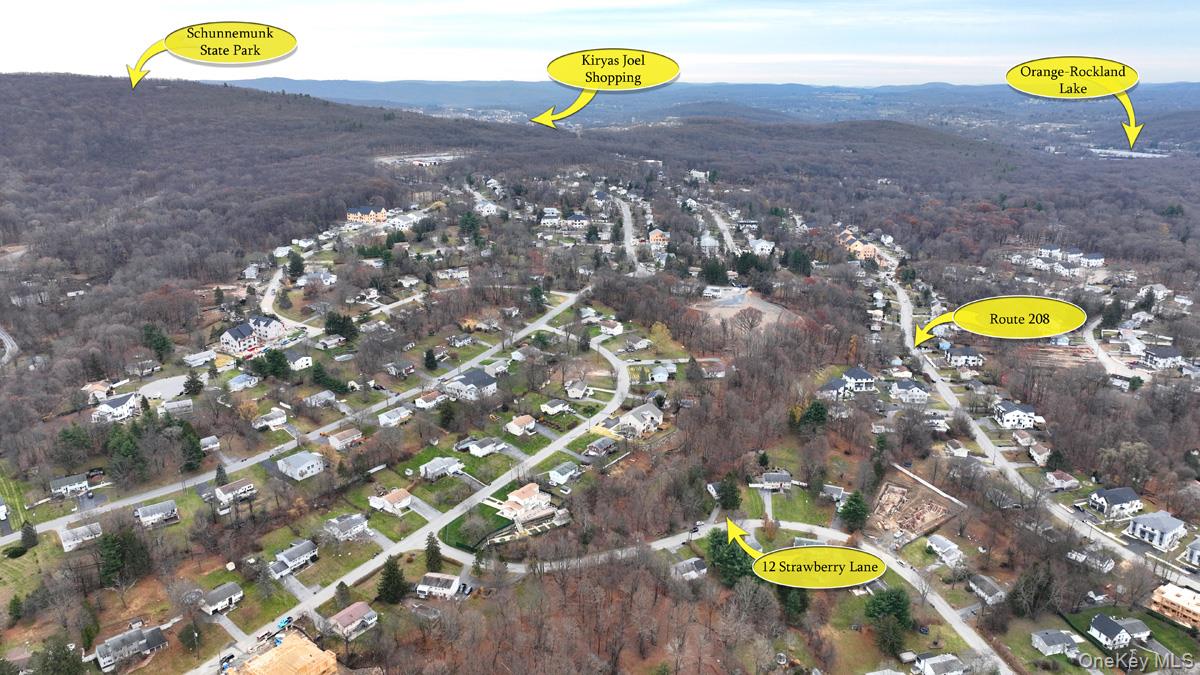 12 Strawberry Lane, Monroe, NY 10950