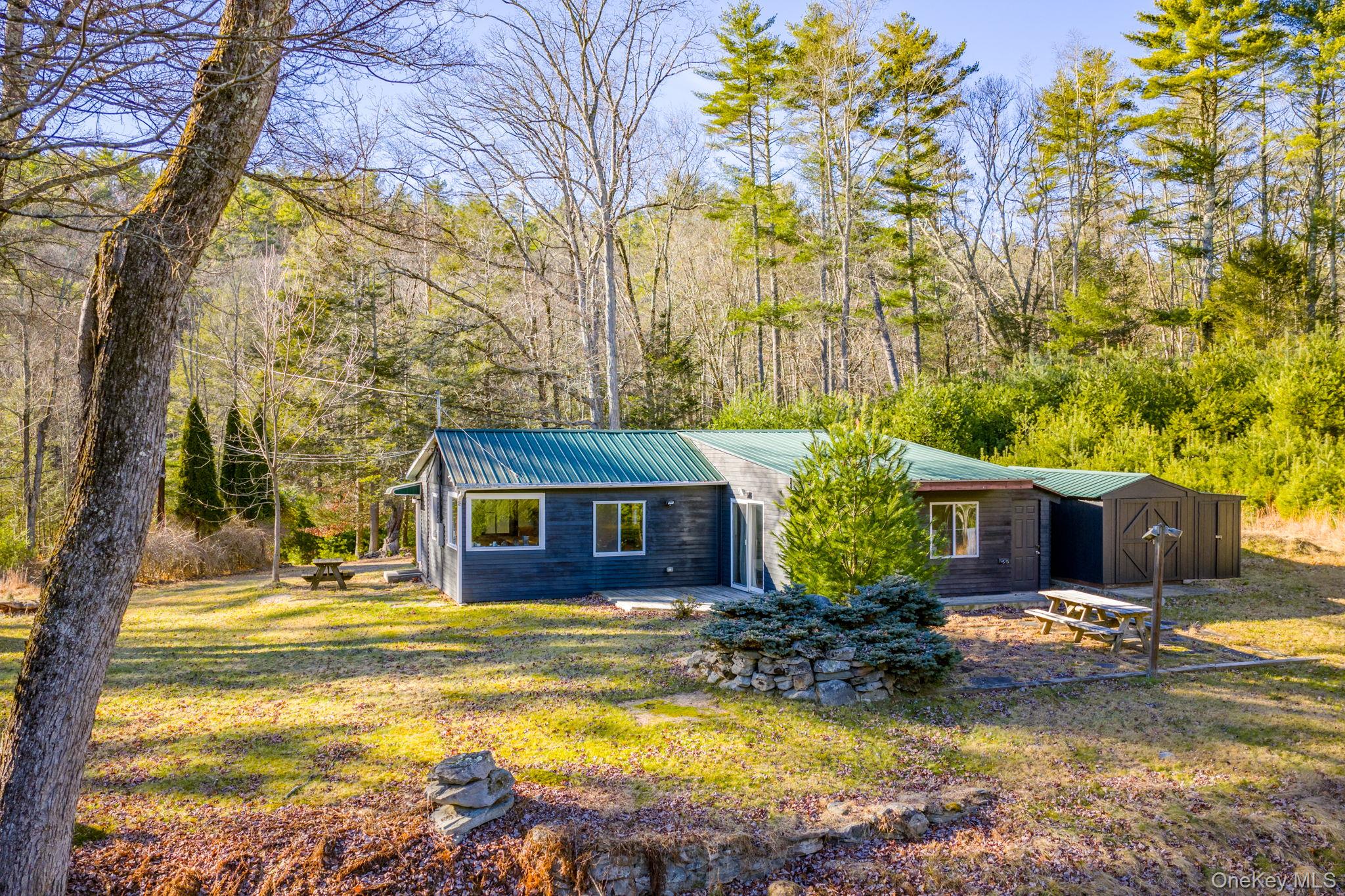 136 Yulan Barryville Road, Barryville, NY 12719