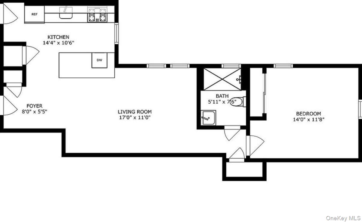 34-58 90th St # M2, Jackson Heights, NY 11372