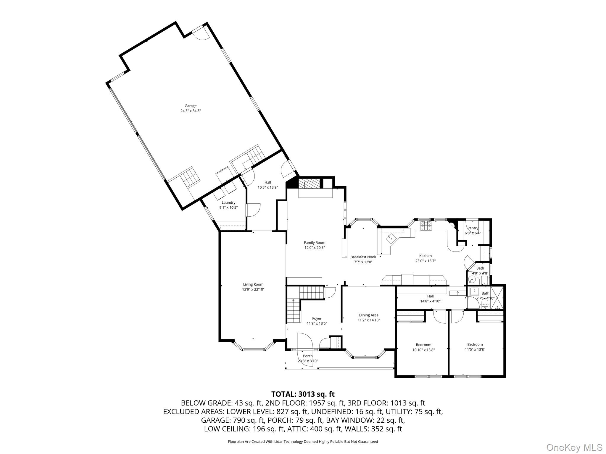 6 Vingut Lane, Setauket, NY 11733