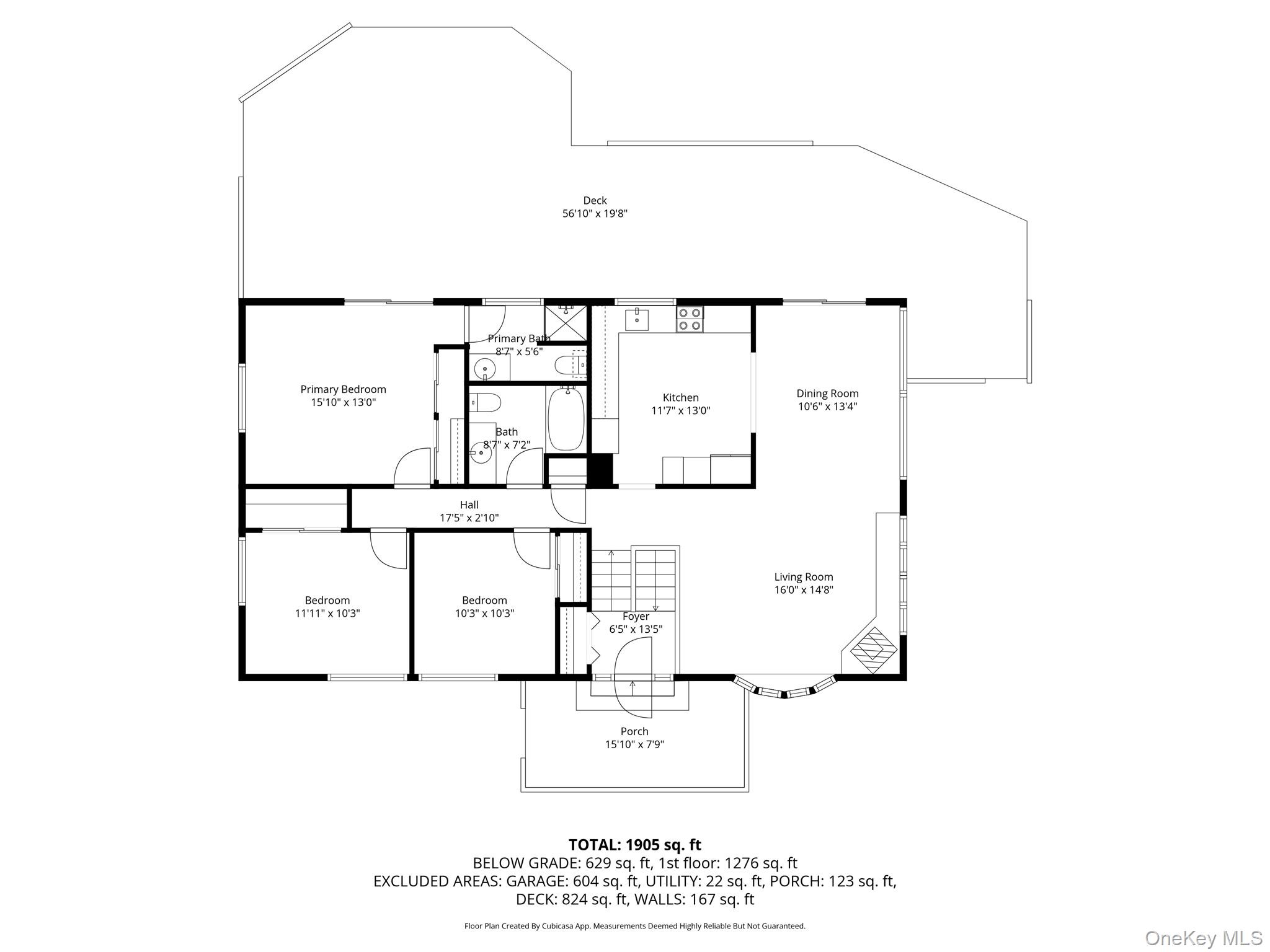 20 Cedar Road E, Katonah, NY 10536