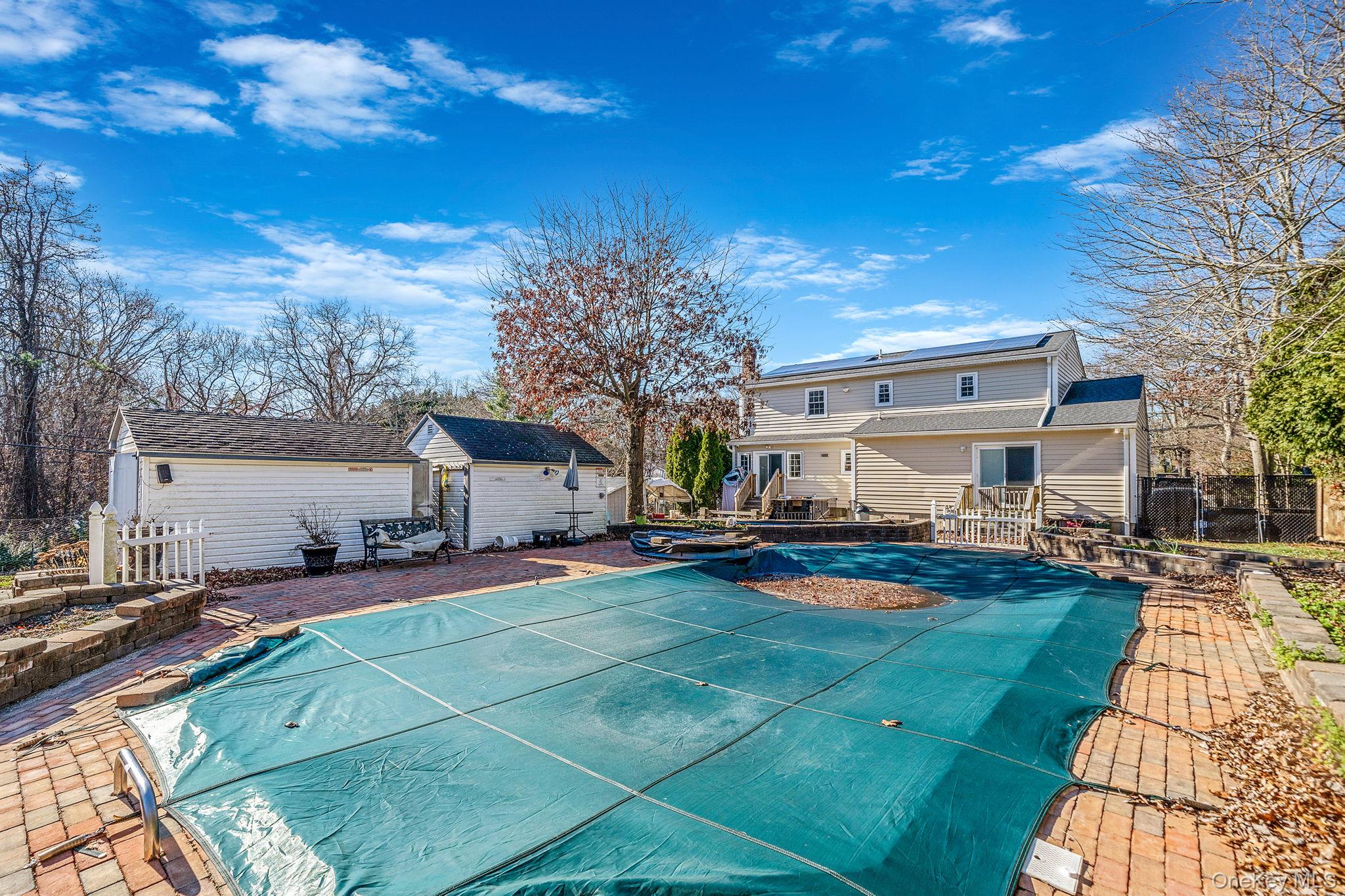 211 N Titmus Drive, Mastic, NY 11950