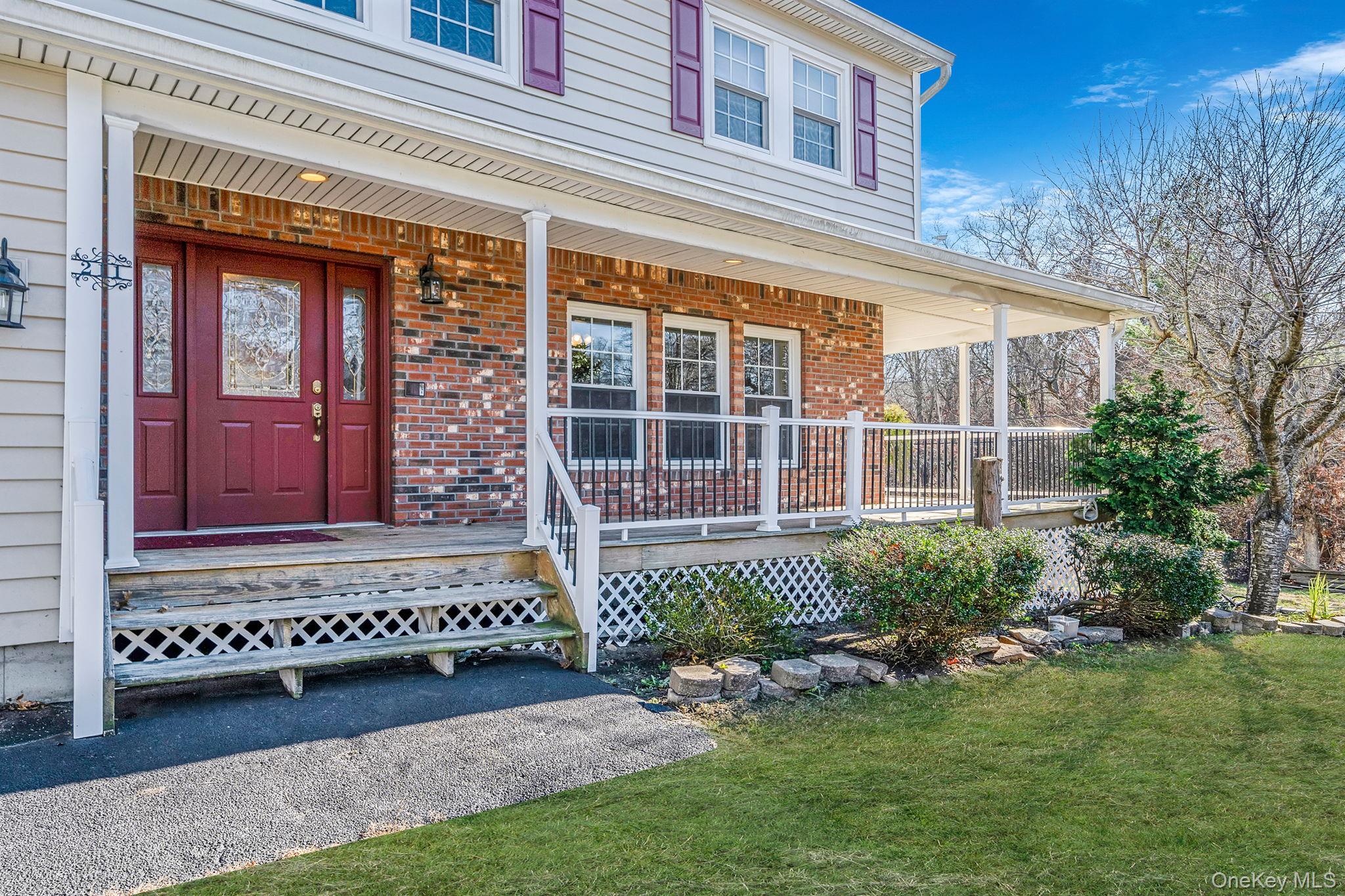 211 N Titmus Drive, Mastic, NY 11950