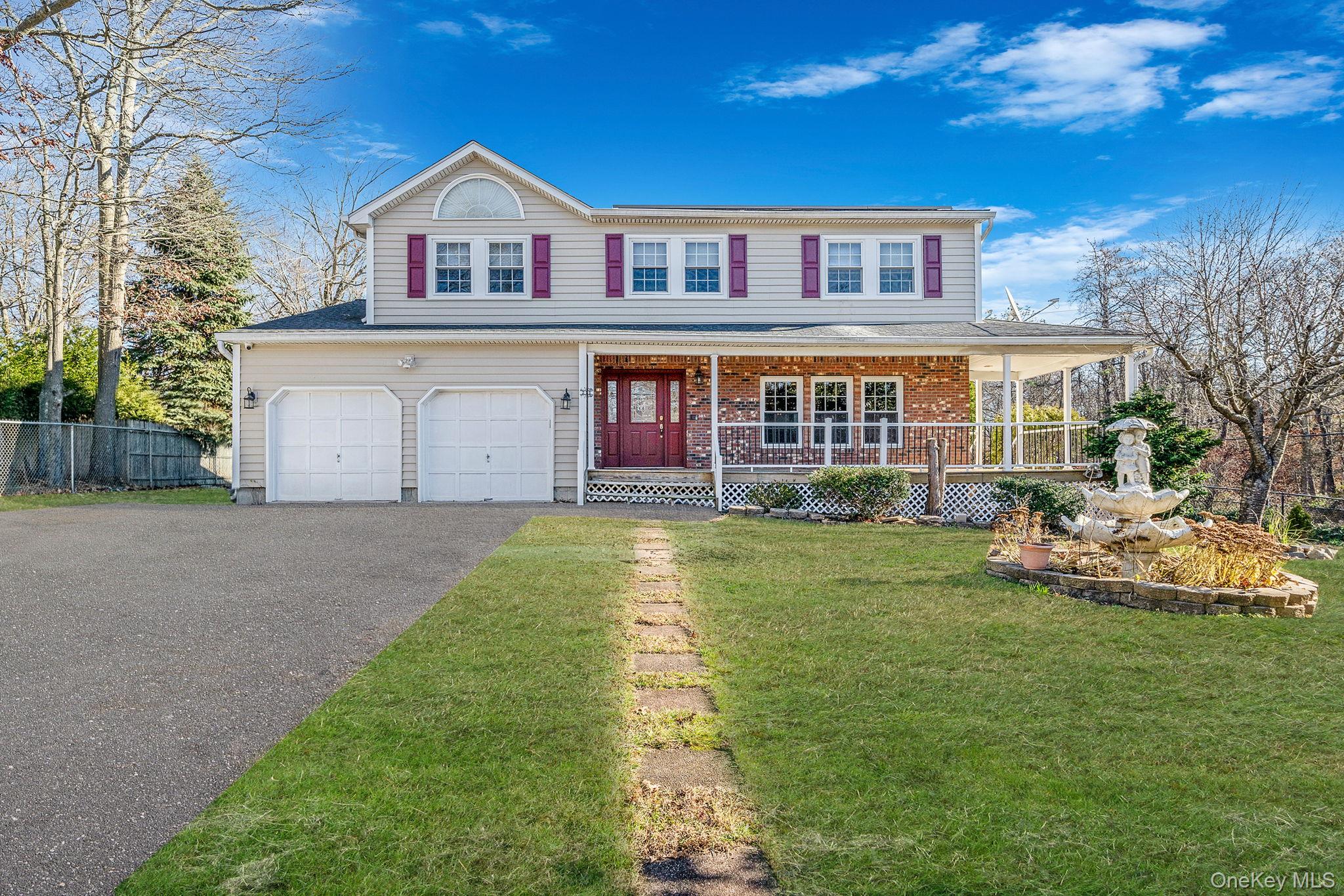 211 N Titmus Drive, Mastic, NY 11950