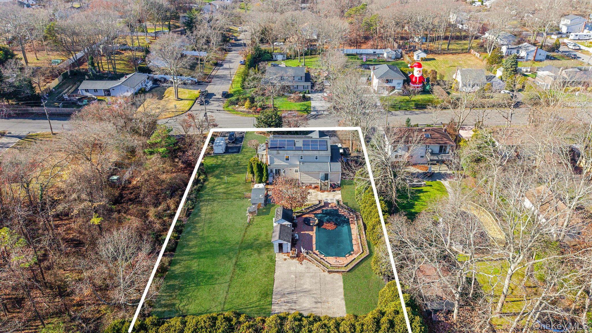 211 N Titmus Drive, Mastic, NY 11950