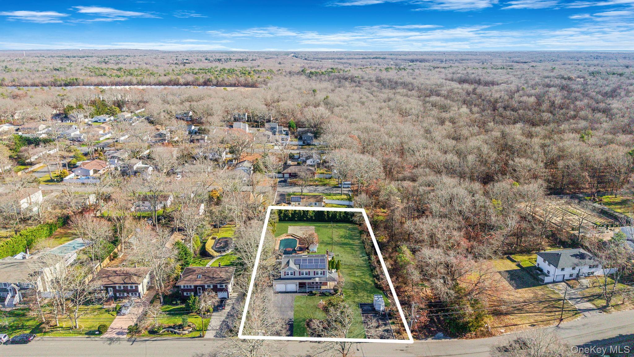 211 N Titmus Drive, Mastic, NY 11950