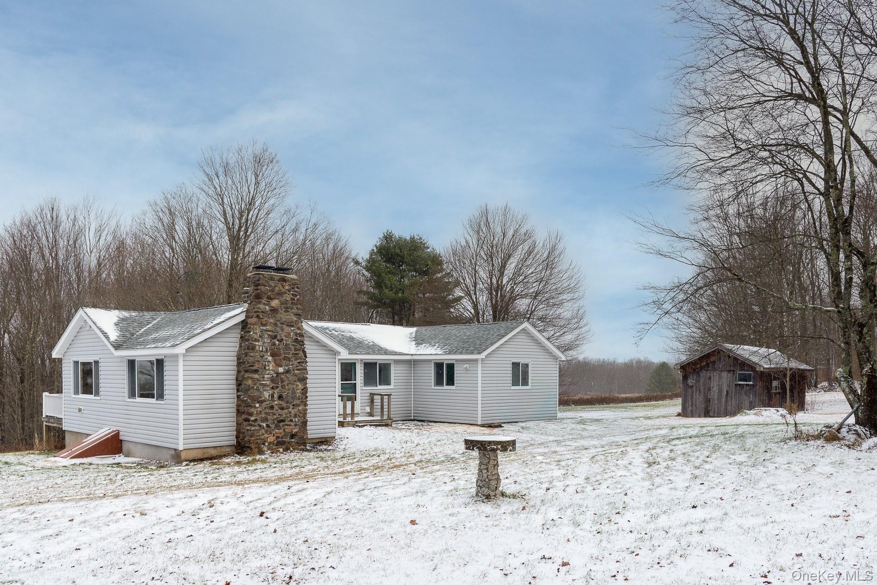 1847 Tupper Hill Road, Franklin, NY 13775