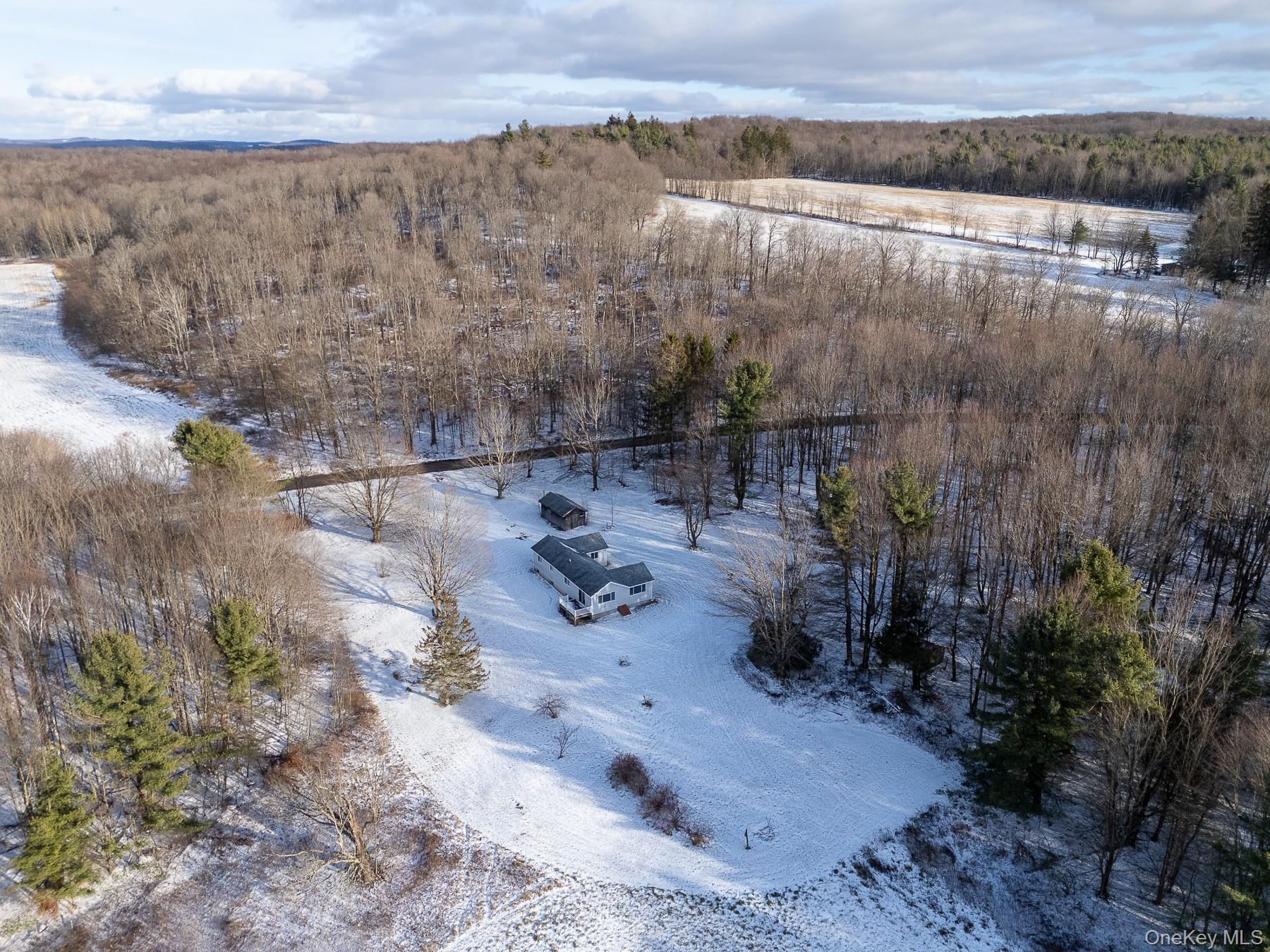 1847 Tupper Hill Road, Franklin, NY 13775