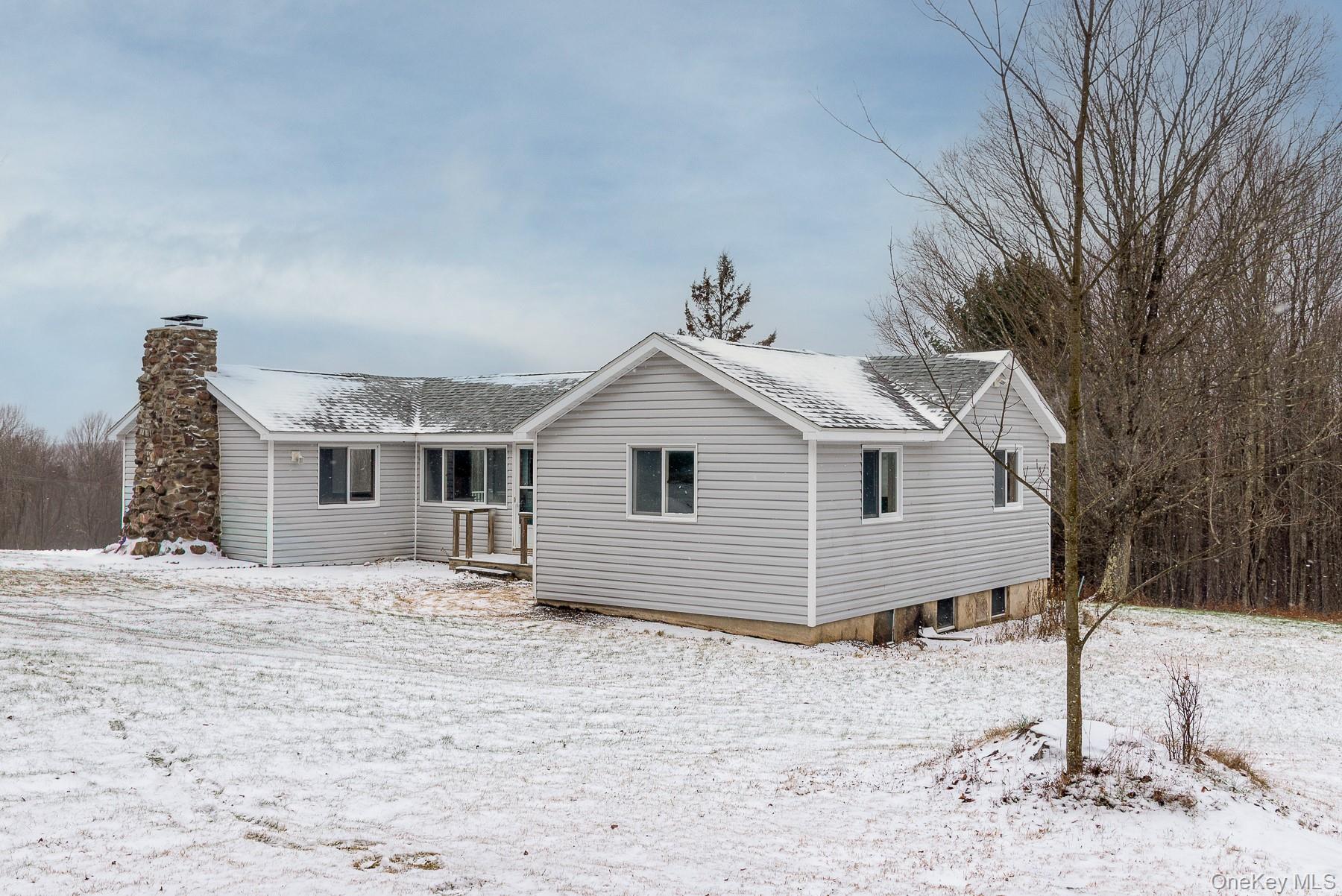 1847 Tupper Hill Road, Franklin, NY 13775