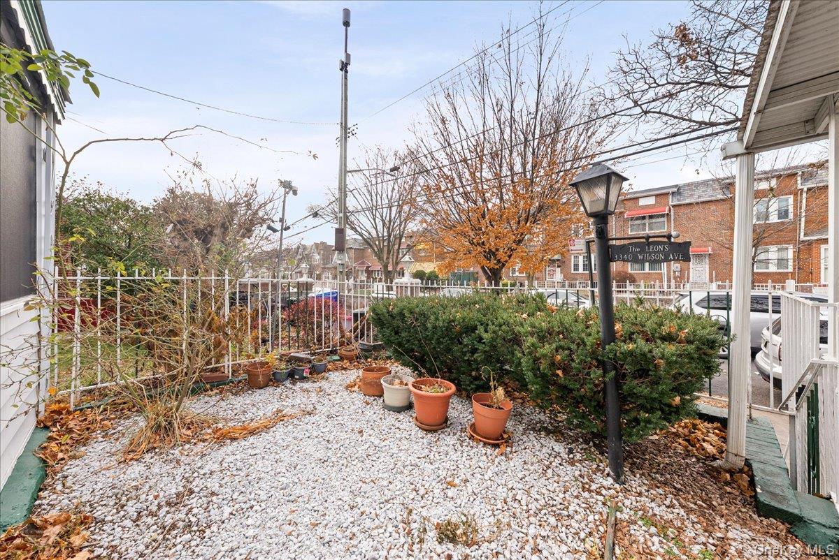 3340 Wilson Avenue, Bronx, NY 10469