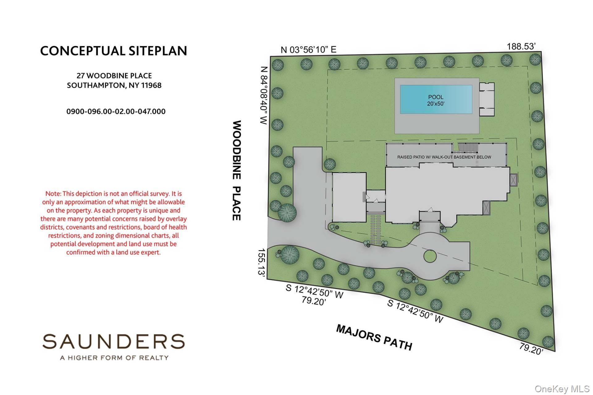 27 Woodbine Place, Southampton, NY 11968