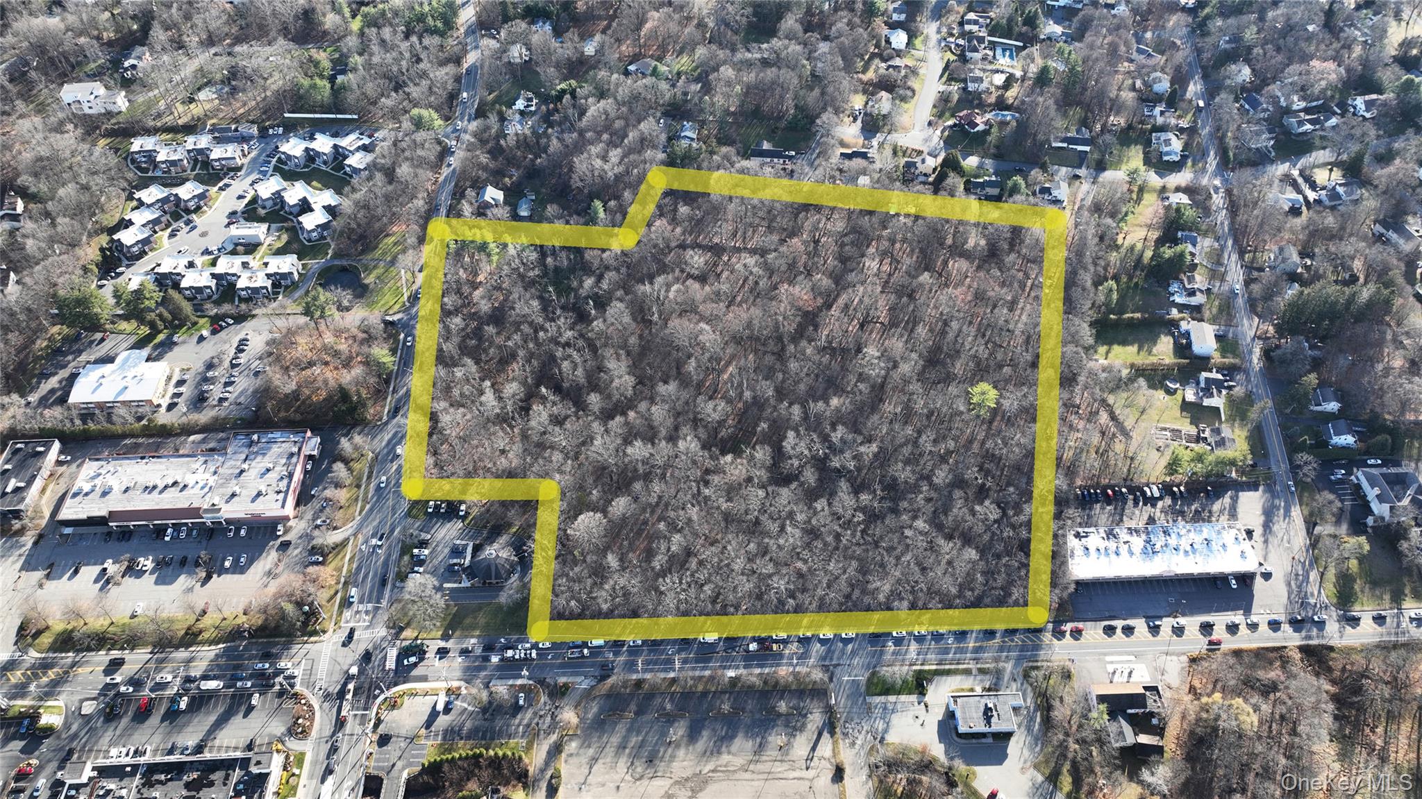 1 S Airmont Road, Suffern, NY 10901